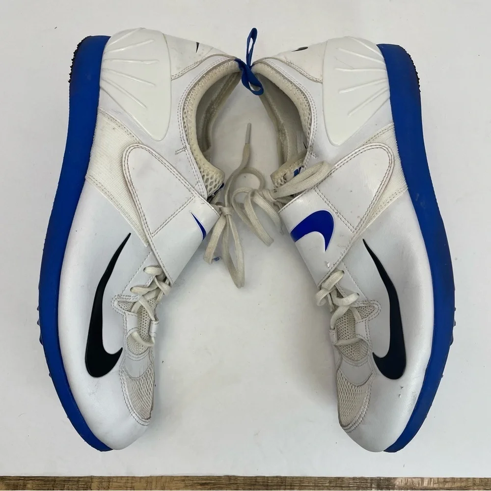 Nike Zoom PV 2 pole Vault Track Shoe spikes sprinter size 13